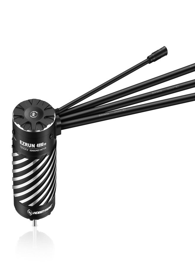 HOBBYWING EZRUN 4990SD 1650KV G2 Motor - Image 2